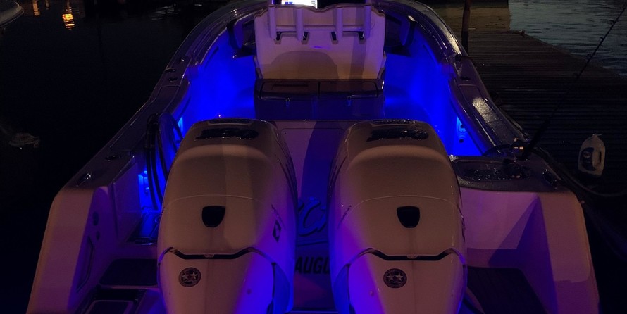 Tidewater 216 adventure