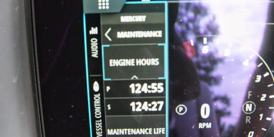 Tidewater 216 adventure