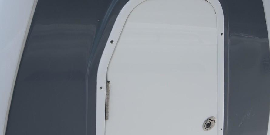 Tidewater 216 adventure