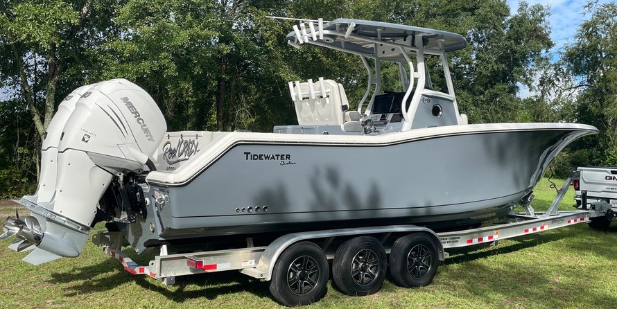 Tidewater 216 adventure