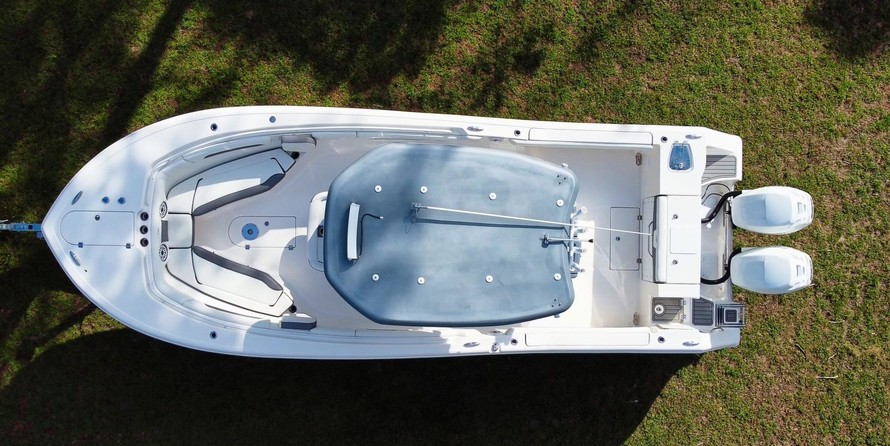 Tidewater 216 adventure