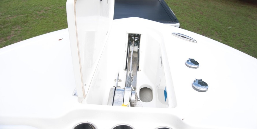 Tidewater 216 adventure