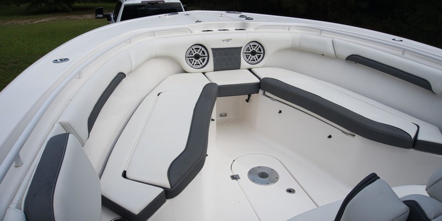 Tidewater 216 adventure