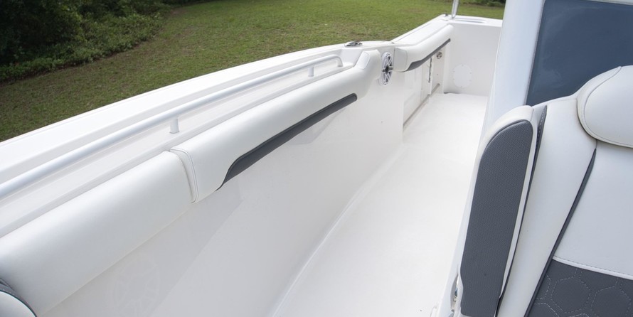 Tidewater 216 adventure