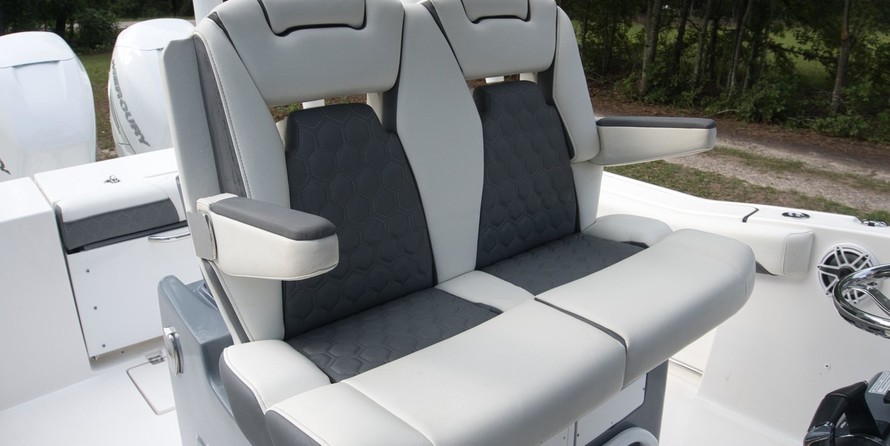 Tidewater 216 adventure