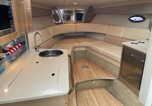 Formula 350 Sun Sport