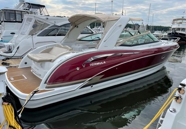 Formula 350 Sun Sport