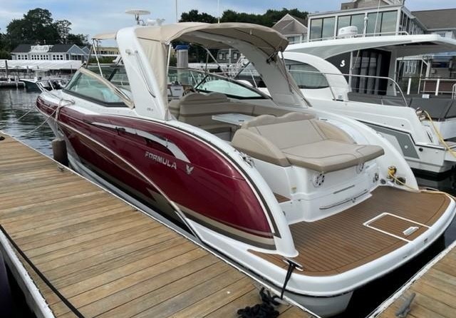 Formula 350 Sun Sport