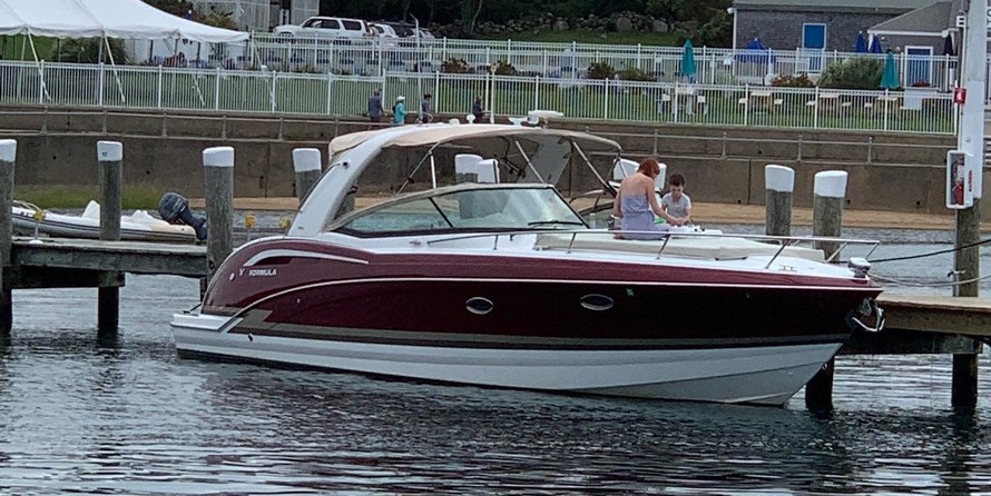 Formula 350 Sun Sport