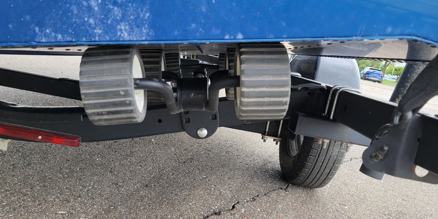 Lund Boats 1650 Rebel XS SS