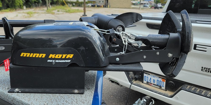 Lund Boats 1650 Rebel XS SS