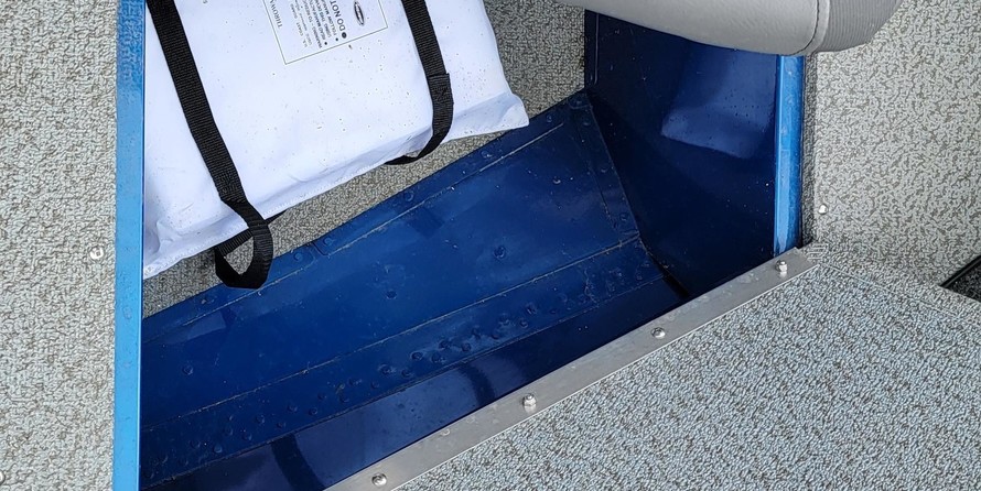 Lund Boats 1650 Rebel XS SS