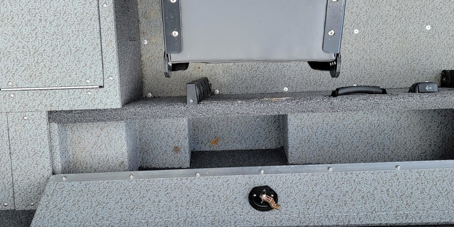 Lund Boats 1650 Rebel XS SS