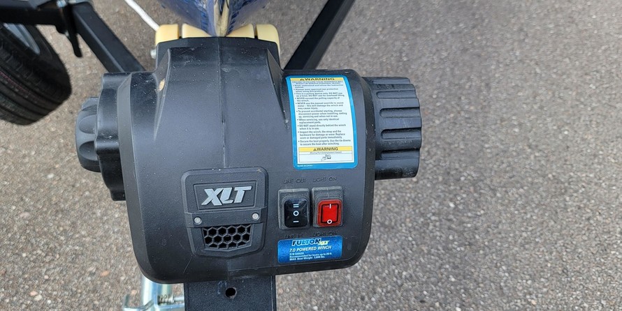 Lund Boats 1650 Rebel XS SS