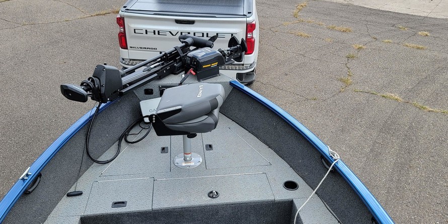 Lund Boats 1650 Rebel XS SS