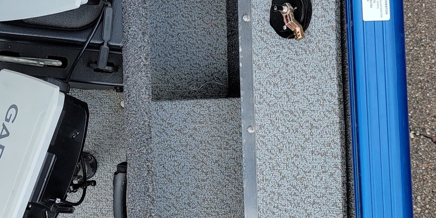 Lund Boats 1650 Rebel XS SS