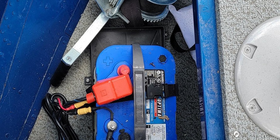 Lund Boats 1650 Rebel XS SS