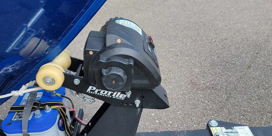 Lund Boats 1650 Rebel XS SS