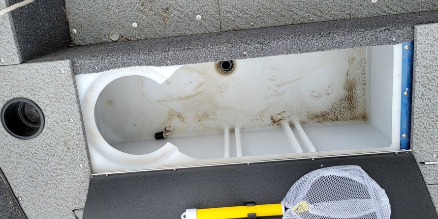 Lund Boats 1650 Rebel XS SS