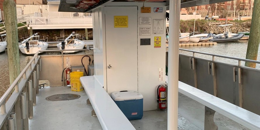 Yat marine marimaris custom made mini maxi 60