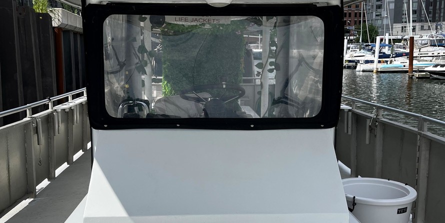 Yat marine marimaris custom made mini maxi 60