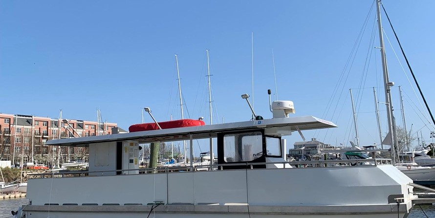 Yat marine marimaris custom made mini maxi 60