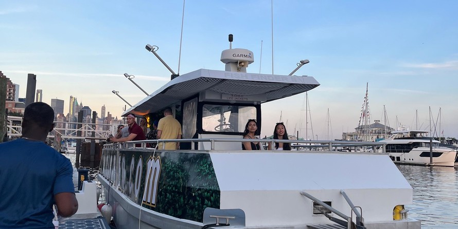 Yat marine marimaris custom made mini maxi 60