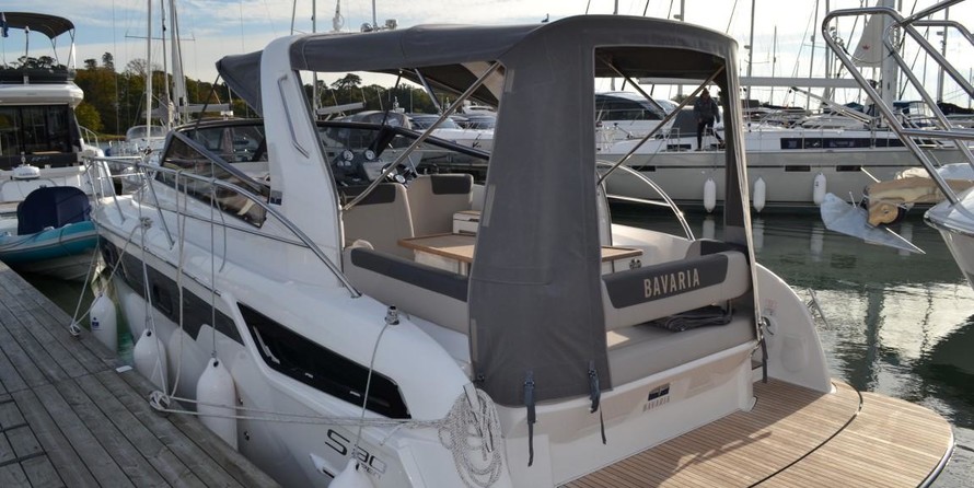 Bavaria S30 OPEN