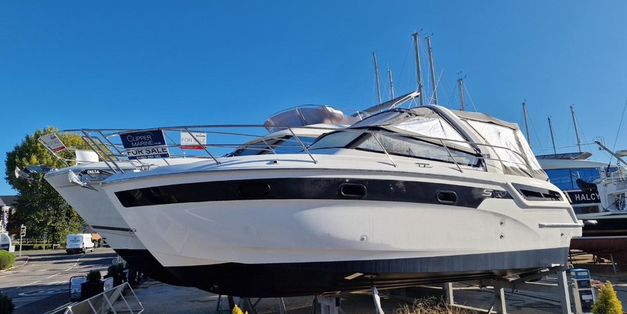 Bavaria S30 OPEN