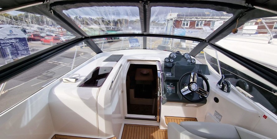 Bavaria S30 OPEN