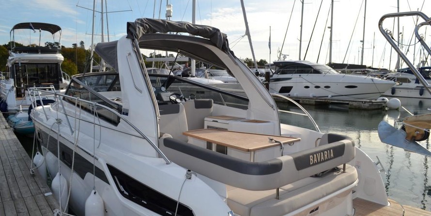 Bavaria S30 OPEN