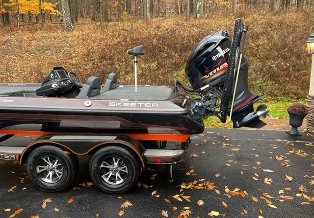 Skeeter zx 250
