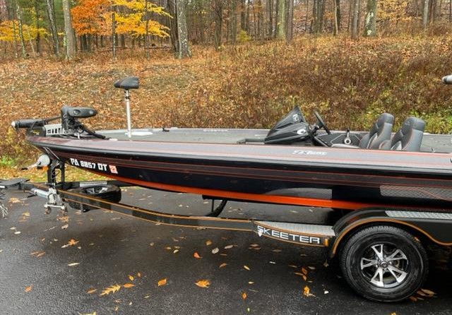 Skeeter zx 250