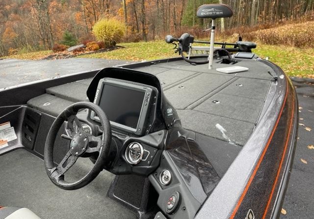 Skeeter zx 250