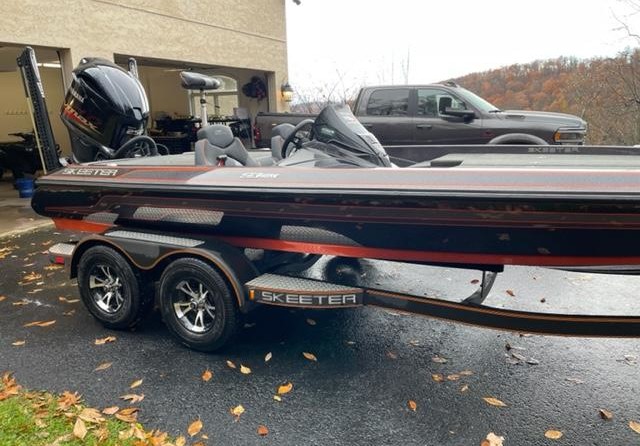 Skeeter zx 250