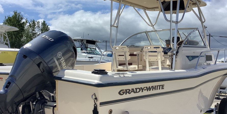 Grady-White Adventure 208