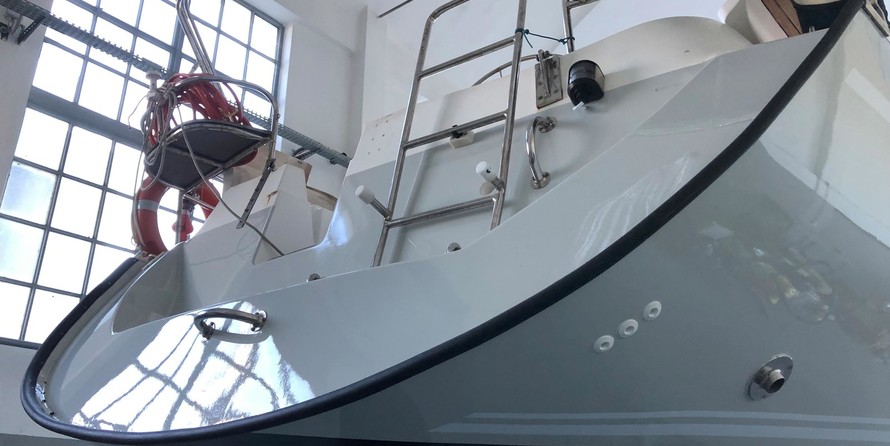 Westerly Marine riviera 35 ds