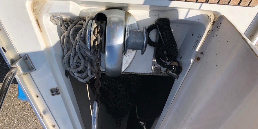 Westerly Marine riviera 35 ds