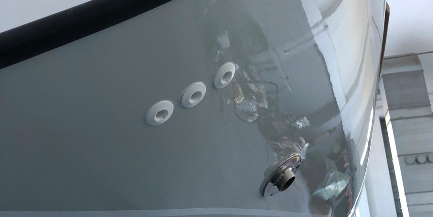 Westerly Marine riviera 35 ds