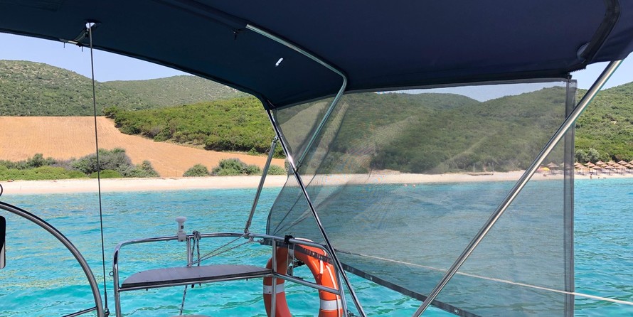 Westerly Marine riviera 35 ds