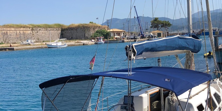 Westerly Marine riviera 35 ds