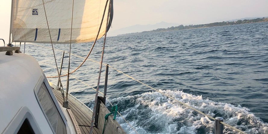 Westerly Marine riviera 35 ds