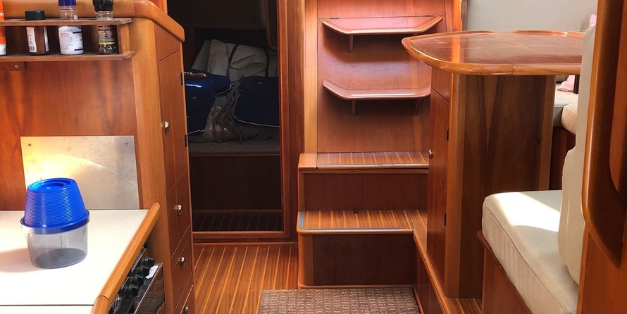 Westerly Marine riviera 35 ds