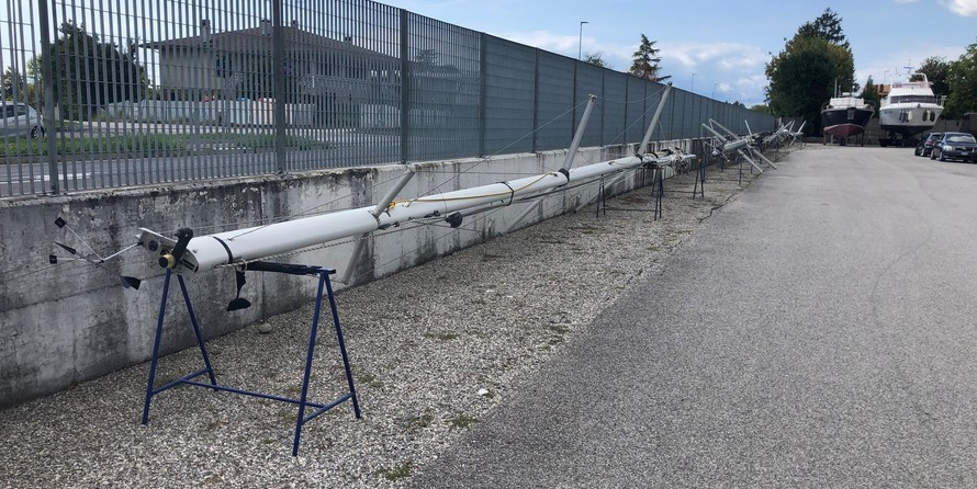 Westerly Marine riviera 35 ds