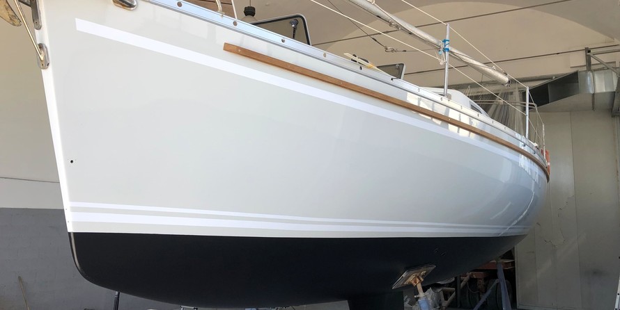 Westerly Marine riviera 35 ds