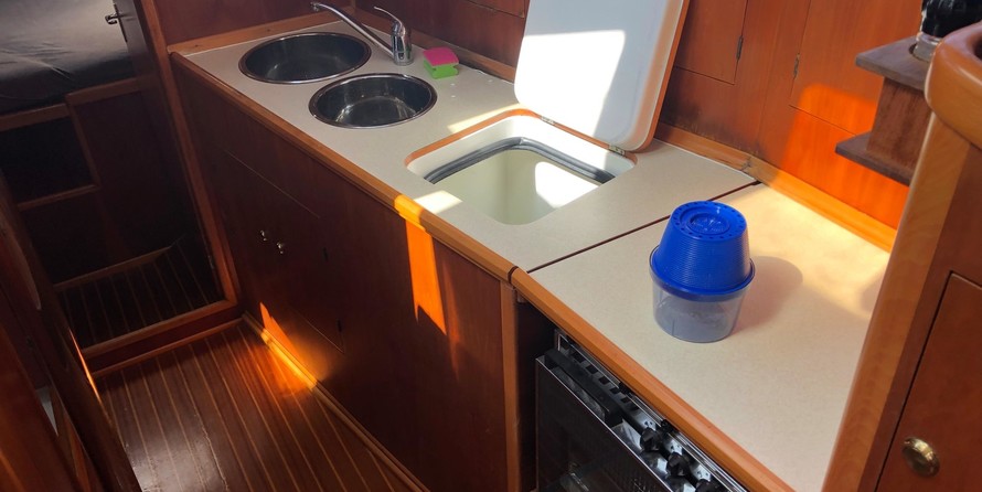Westerly Marine riviera 35 ds