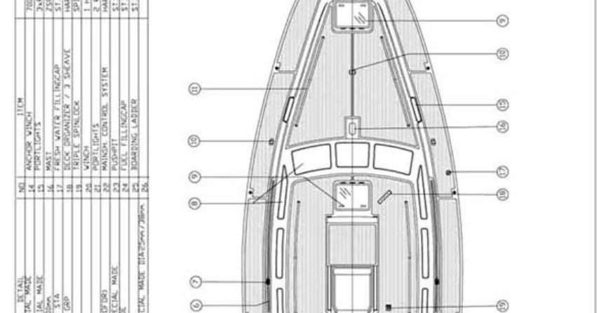 Westerly Marine riviera 35 ds