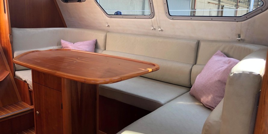 Westerly Marine riviera 35 ds