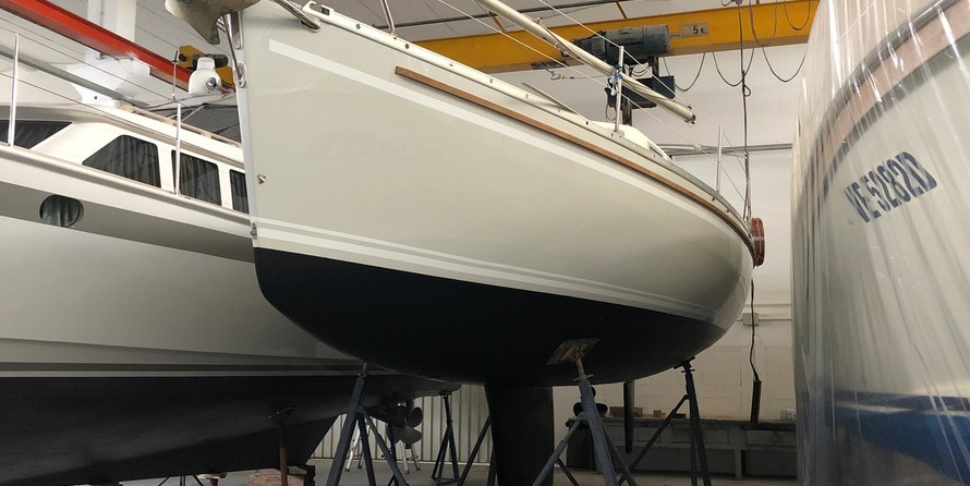 Westerly Marine riviera 35 ds