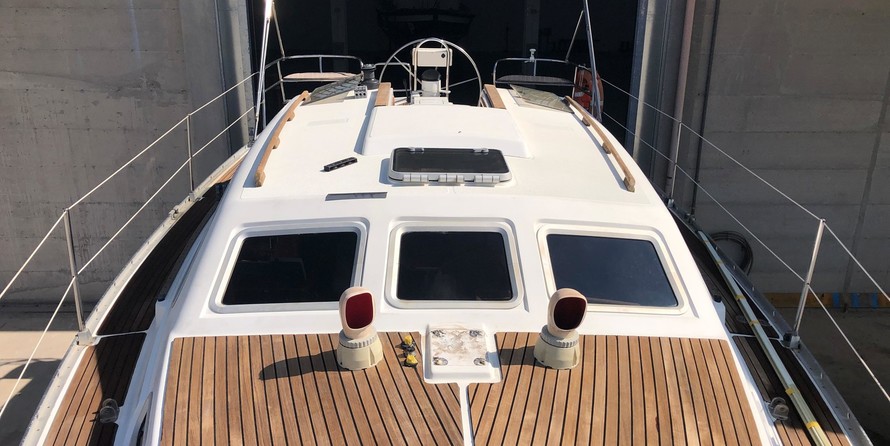 Westerly Marine riviera 35 ds